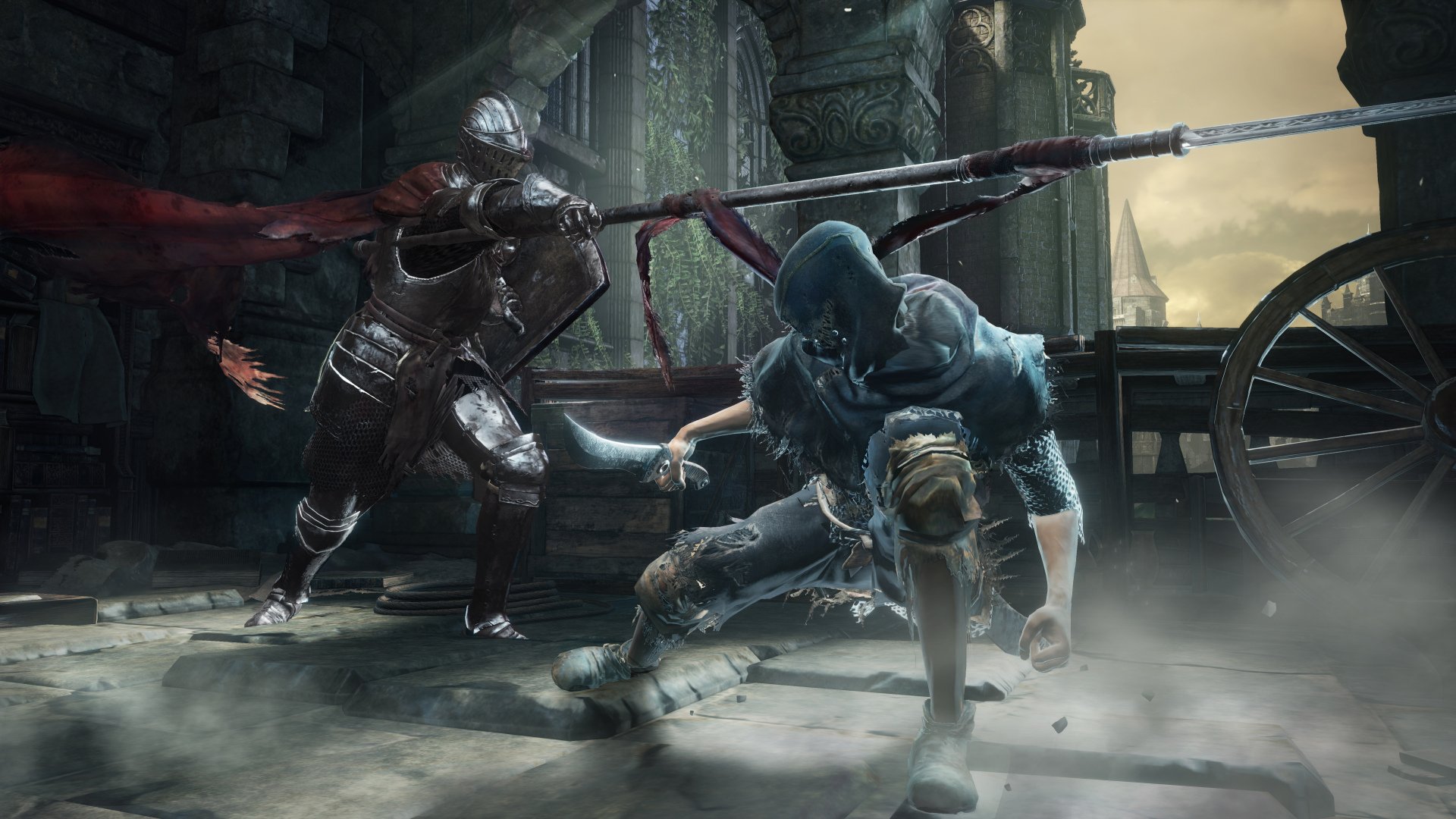 Dark Souls III - Imagen 27